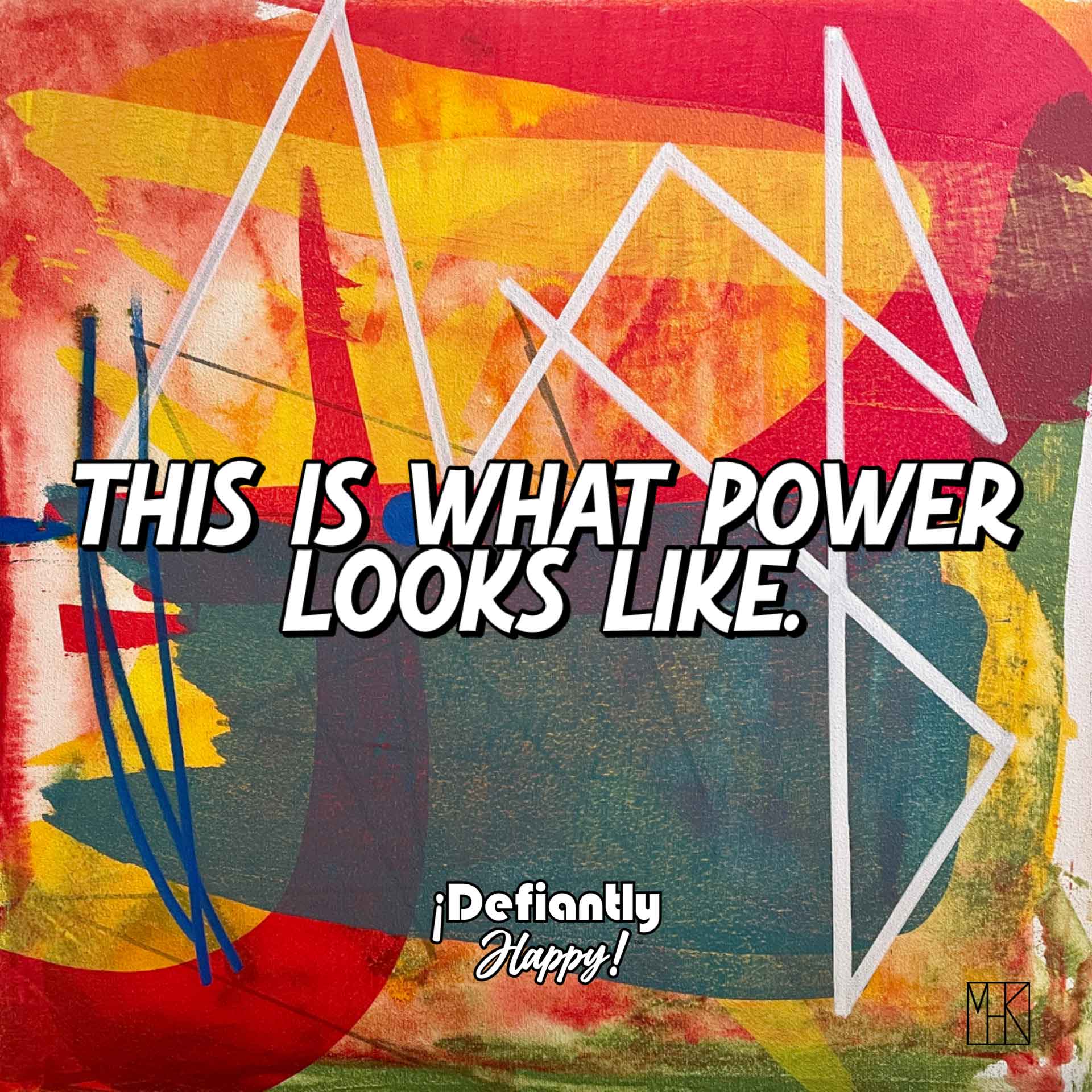 This Is What Power Looks Like: A Love Letter to Women Over 40