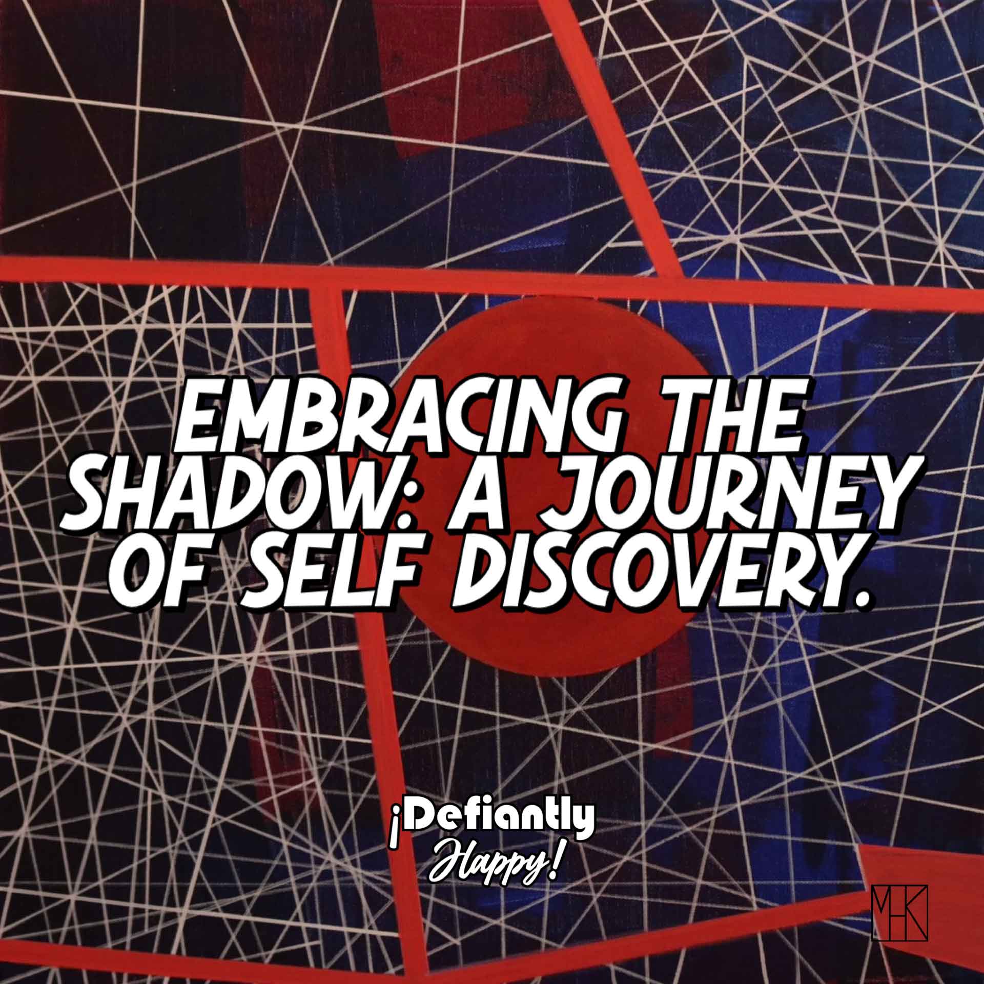Embracing the Shadow: A Journey of Self-Discovery